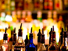 Bebidas Alcoólicas e Destilados