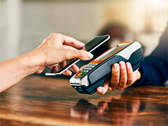 Máquinas de Cartão de Crédito e Débito