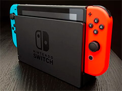 Nintendo Switch e DS
